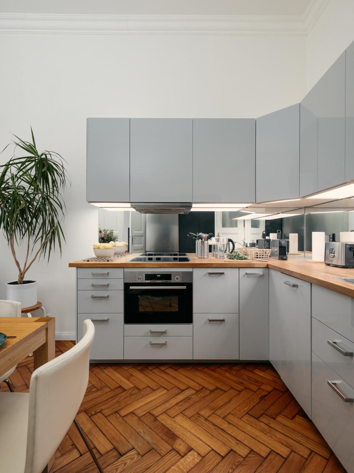 Comfortable And Cosy Apt A Few Steps From Dancing House And Naplavka Dance Prague Luaran gambar